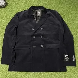 Stussy | Suits & Blazers | Stussy Double Breasted No Vacancy Inn 